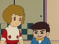 魔法使いサリー（第１作）　第７４話　鯉のぼりとカシワモチ