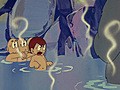 魔法使いサリー（第１作）　第７５話　子ぐまのプータン