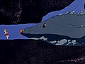 魔法使いサリー（第１作）　第７７話　小さな魔法使い