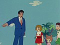魔法使いサリー（第１作）　第７９話　ミニミニ奥さま