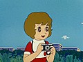 魔法使いサリー（第１作）　第８１話　サリーのカメラマン