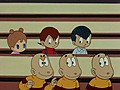 魔法使いサリー（第１作）　第８５話　日曜学校