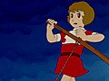 魔法使いサリー（第１作）　第８７話　愛のつばさ