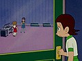 魔法使いサリー（第１作）　第８９話　バンザイ！キャンプファイヤー