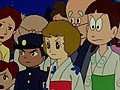 魔法使いサリー（第１作）　第９０話　金魚と風鈴