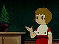 魔法使いサリー（第１作）　第９１話　別れの記念樹