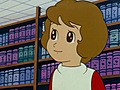 魔法使いサリー（第１作）　第９３話　消えたサリー