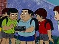 魔法使いサリー（第１作）　第９５話　走れデゴイチ
