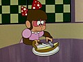 魔法使いサリー（第１作）　第９６話　ちびっ子大騒動