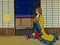 魔法使いサリー（第１作）　第９９話　サリーのかぐや姫
