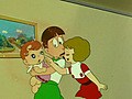 魔法使いサリー（第１作）　第１０４話　サリーのお手伝いさん