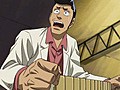 勝負師伝説　哲也　第８話　忍び寄る死神