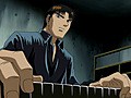勝負師伝説　哲也　第１０話　魔眼再び
