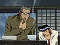 勝負師伝説　哲也　第１９話　「ドラ！ドラ！ドラ！」