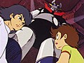 マジンガーＺ　第１話　驚異のロボット誕生