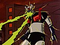 マジンガーＺ　第６話　ドクター・ヘルの二大機械獣