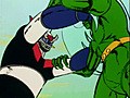 マジンガーＺ　第９話　デイモスＦ３は悪魔の落し子