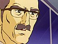マジンガーＺ　第１７話　地底機械獣ホルゾンＶ３