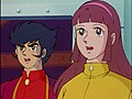 マジンガーＺ　第１８話　海のギャング　海賊グロッサム！