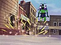 マジンガーＺ　第２１話　ゴースト・タウンの決闘