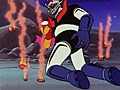 マジンガーＺ　第２５話　エアロス三兄弟　大噴火作戦