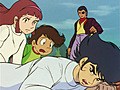 マジンガーＺ　第２６話　激突！サムライ甲児対あしゅら機械獣