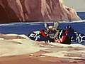 マジンガーＺ　第２８話　黒い指令・超合金略奪作戦
