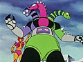 マジンガーＺ　第３２話　恐怖の三つ首機械獣