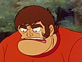 マジンガーＺ　第３６話　五大湖にすむ変身機械獣
