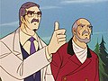 マジンガーＺ　第３７話　闇からの使者　スクランダー必殺!!