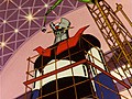 マジンガーＺ　第４７話　壮絶！地獄のＷ作戦