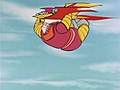 マジンガーＺ　第６２話　意外?!　ボスロボット空中飛行