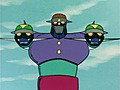マジンガーＺ　第６５話　風が運んだ風船爆弾!!