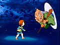 ゲゲゲの鬼太郎（第４作）　第４話　恐怖！鏡の国の鏡爺