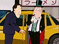 ゲゲゲの鬼太郎（第４作）　第５話　ダイヤ妖怪・輪入道