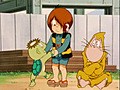 ゲゲゲの鬼太郎（第４作）　第８話　妖怪かに坊主と河童