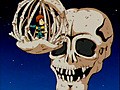 ゲゲゲの鬼太郎（第４作）　第１１話　毛羽毛現とがしゃどくろ