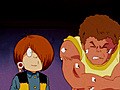 ゲゲゲの鬼太郎（第４作）　第１３話　妖怪屋敷へいらっしゃい
