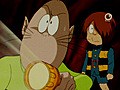 ゲゲゲの鬼太郎（第４作）　第１８話　深海の奇跡!化け鯨