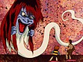 ゲゲゲの鬼太郎（第４作）　第１９話　恐怖！妖怪くびれ鬼