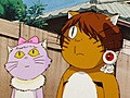 ゲゲゲの鬼太郎（第４作）　第２８話　幻想譚・猫町切符
