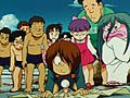 ゲゲゲの鬼太郎（第４作）　第２９話　巨人伝説ダイダラボッチ