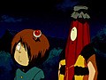 ゲゲゲの鬼太郎（第４作）　第３１話　妖怪変化！傘化け