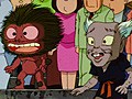ゲゲゲの鬼太郎（第４作）　第３４話　流浪！妖怪あずきとぎ