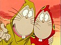 ゲゲゲの鬼太郎（第４作）　第３６話　仰天！おりたたみ入道