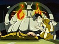 ゲゲゲの鬼太郎（第４作）　第３７話　大追跡！妖怪自動車