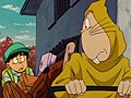 ゲゲゲの鬼太郎（第４作）　第４３話　反乱！妖怪化けぞうり