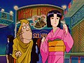 ゲゲゲの鬼太郎（第４作）　第５０話　遊園地の吹き消し婆！