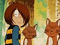 ゲゲゲの鬼太郎（第４作）　第５１話　雪コンコン！笠地蔵