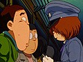 ゲゲゲの鬼太郎（第４作）　第５３話　霊園行・幽霊電車！